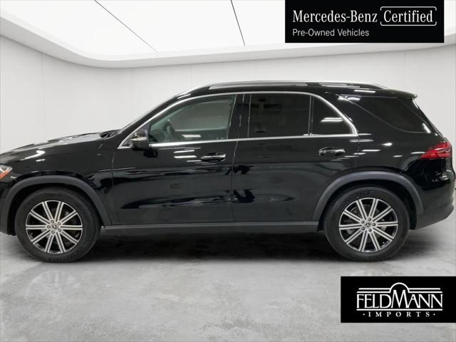 2024 Mercedes-Benz GLE GLE 350 4MATIC
