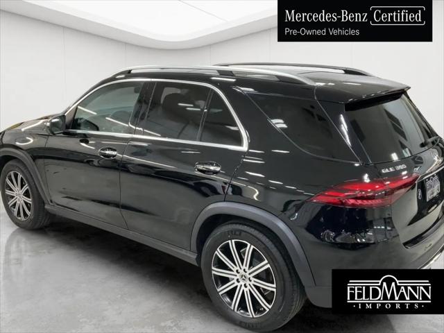 2024 Mercedes-Benz GLE GLE 350 4MATIC