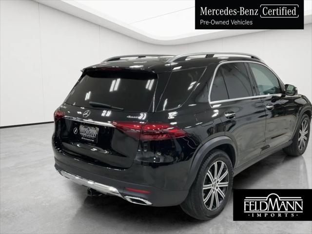 2024 Mercedes-Benz GLE GLE 350 4MATIC
