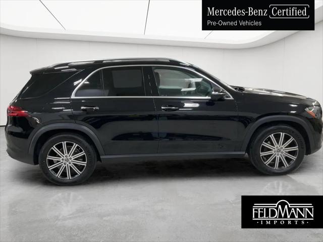 2024 Mercedes-Benz GLE GLE 350 4MATIC