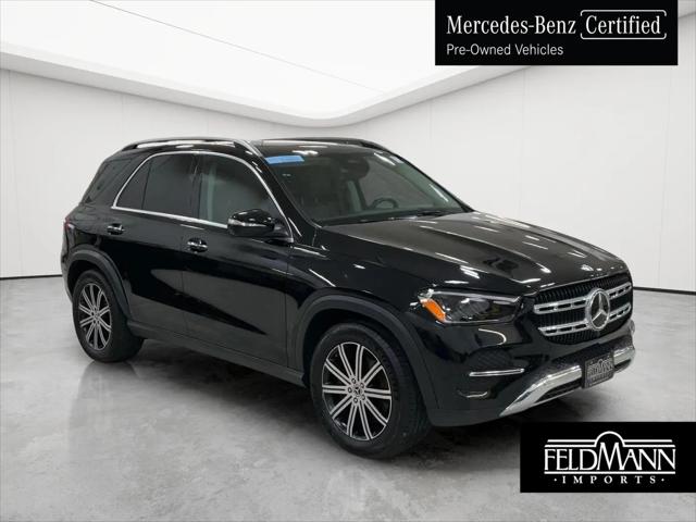 2024 Mercedes-Benz GLE GLE 350 4MATIC