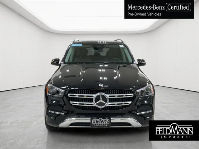 2024 Mercedes-Benz GLE GLE 350 4MATIC