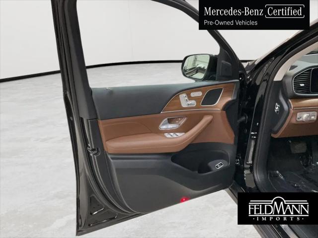 2024 Mercedes-Benz GLE GLE 350 4MATIC