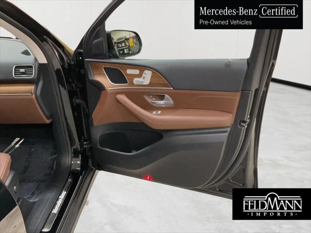 2024 Mercedes-Benz GLE GLE 350 4MATIC
