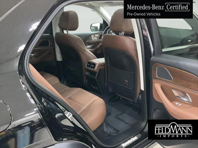 2024 Mercedes-Benz GLE GLE 350 4MATIC