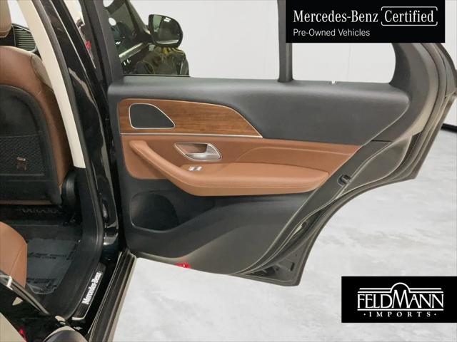 2024 Mercedes-Benz GLE GLE 350 4MATIC