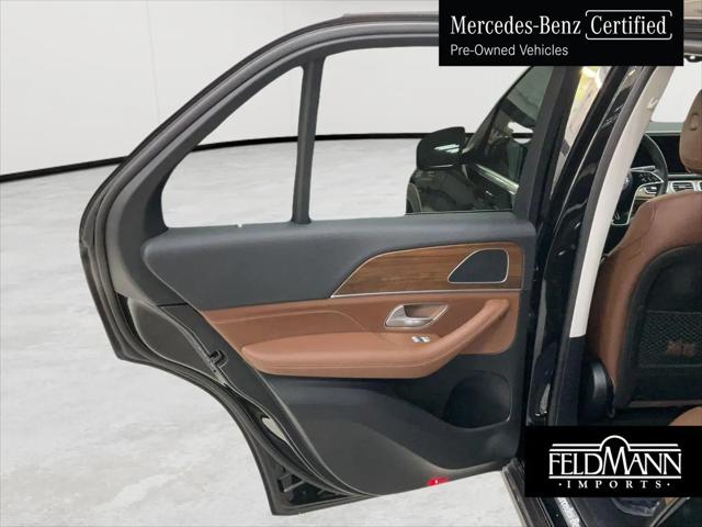 2024 Mercedes-Benz GLE GLE 350 4MATIC