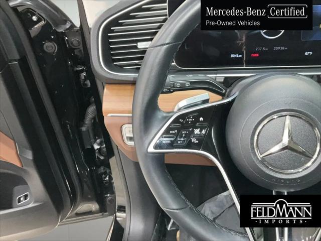 2024 Mercedes-Benz GLE GLE 350 4MATIC