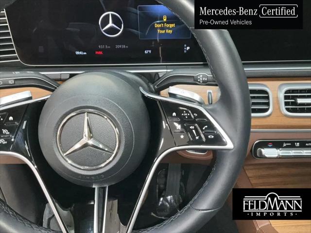 2024 Mercedes-Benz GLE GLE 350 4MATIC
