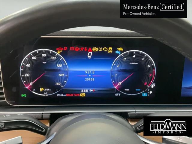2024 Mercedes-Benz GLE GLE 350 4MATIC