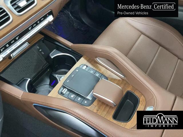 2024 Mercedes-Benz GLE GLE 350 4MATIC