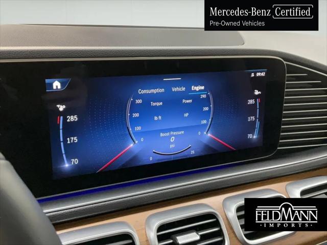 2024 Mercedes-Benz GLE GLE 350 4MATIC