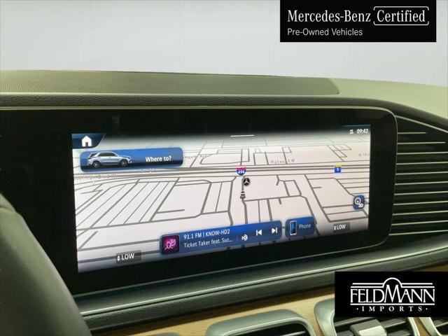 2024 Mercedes-Benz GLE GLE 350 4MATIC