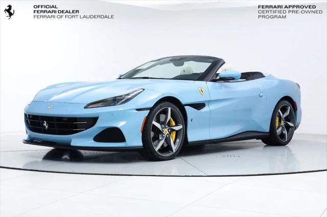 2023 Ferrari Portofino Standard for sale in Fort Lauderdale, FL