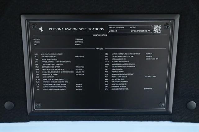 2023 Ferrari Portofino Standard
