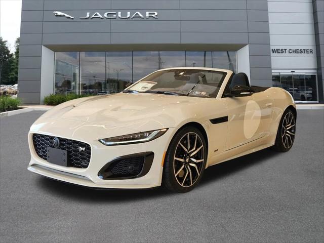 2024 Jaguar F-TYPE P575 R75 AWD Automatic for sale in West Chester, PA
