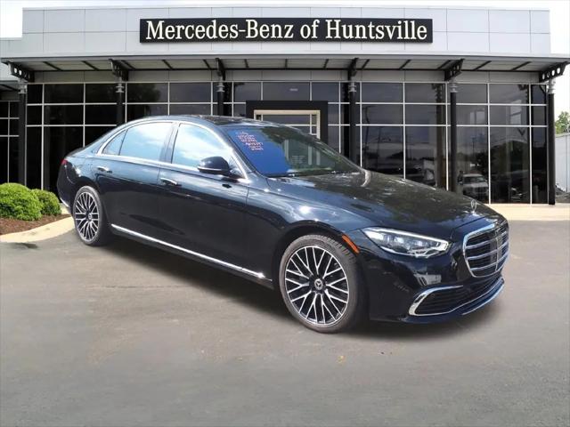 2021 Mercedes-Benz S 580 4MATIC for sale in Huntsville, AL