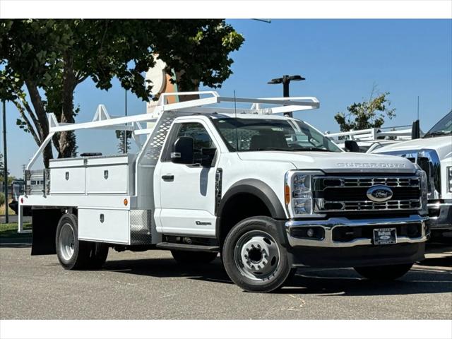 2024 Ford F-550 XL