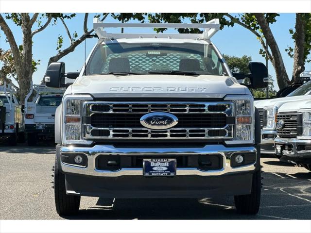 2024 Ford F-550 XL