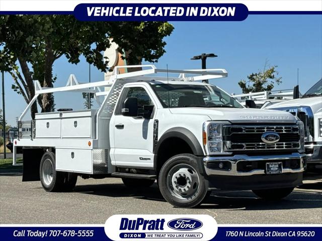 2024 Ford F-550 XL for sale in Dixon, CA