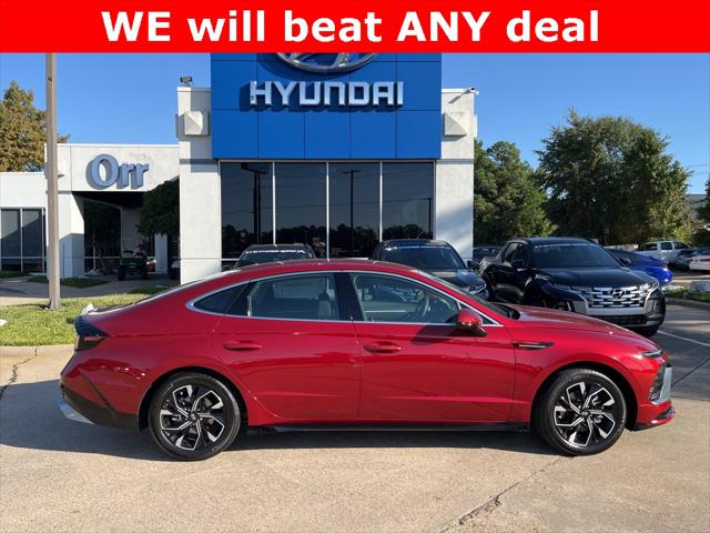 2024 Hyundai Sonata SEL