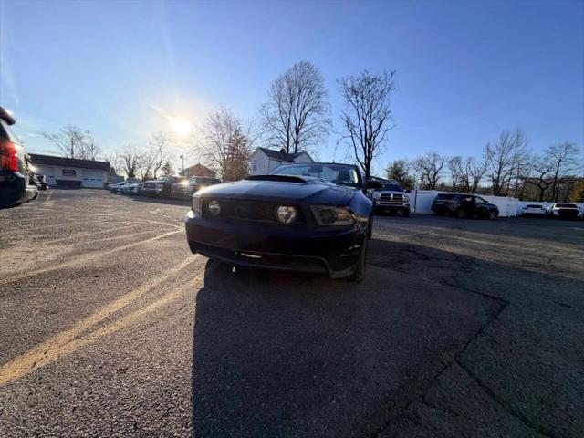 2010 Ford Mustang GT