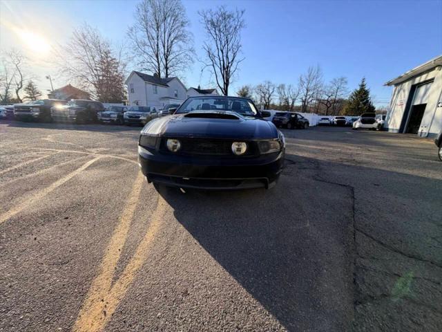 2010 Ford Mustang GT