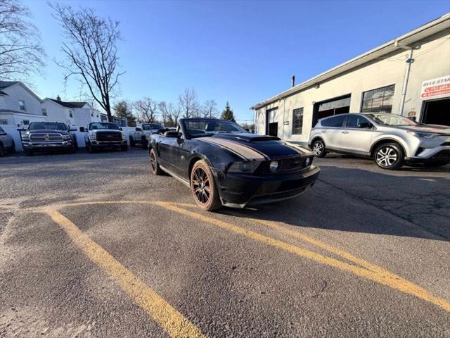 2010 Ford Mustang GT