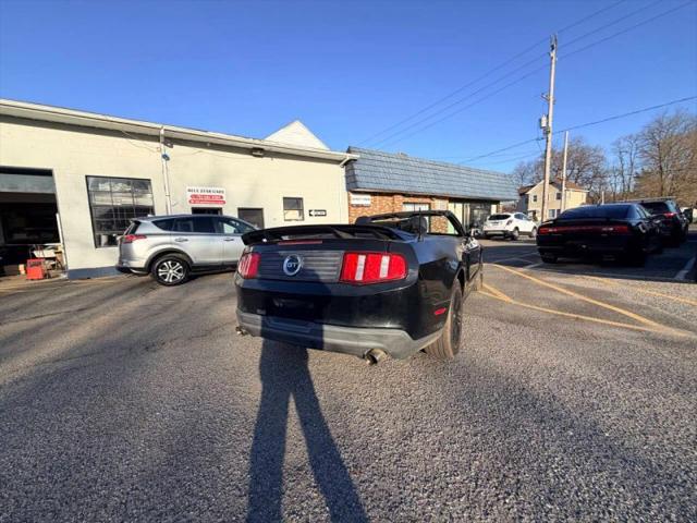 2010 Ford Mustang GT
