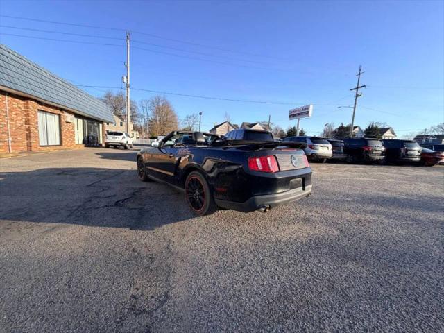 2010 Ford Mustang GT