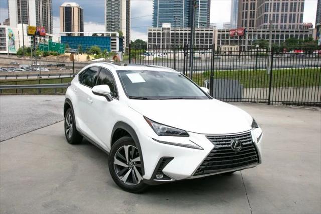 2021 Lexus NX 300 300 Sport Utility 4D for sale in Atlanta, GA