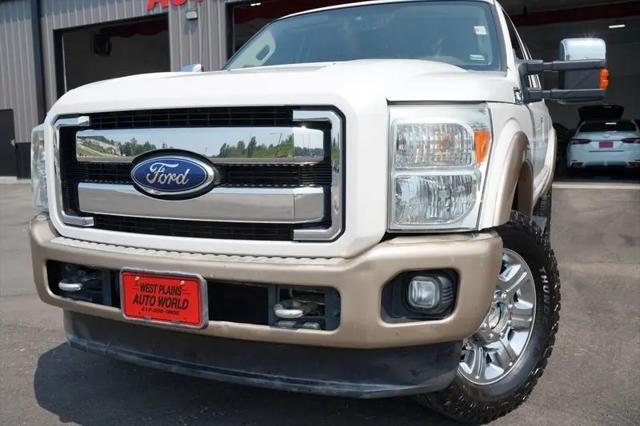2012 Ford F-350 King Ranch