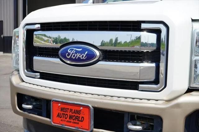 2012 Ford F-350 King Ranch