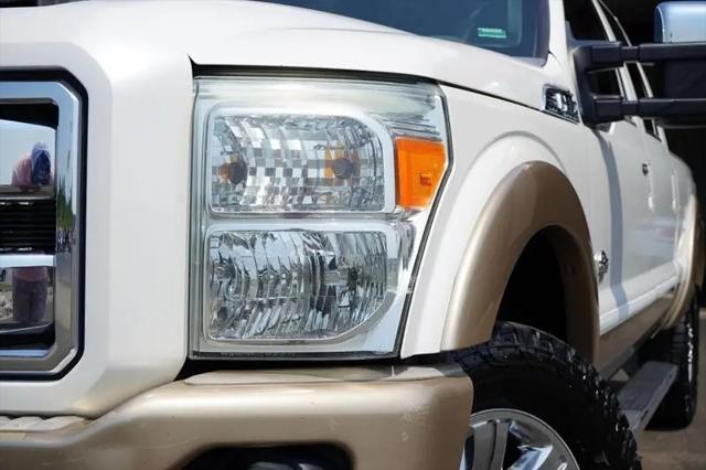 2012 Ford F-350 King Ranch