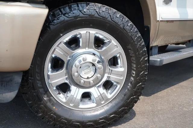 2012 Ford F-350 King Ranch