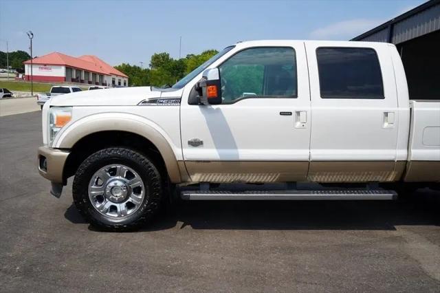 2012 Ford F-350 King Ranch