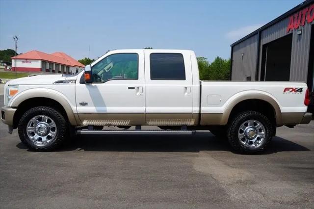 2012 Ford F-350 King Ranch
