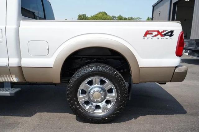 2012 Ford F-350 King Ranch