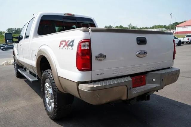 2012 Ford F-350 King Ranch