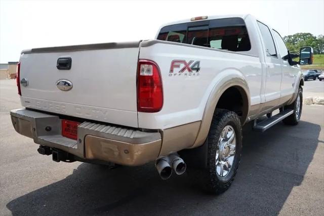 2012 Ford F-350 King Ranch
