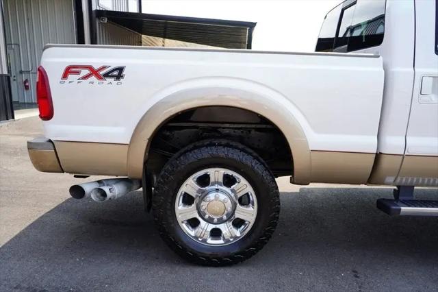 2012 Ford F-350 King Ranch
