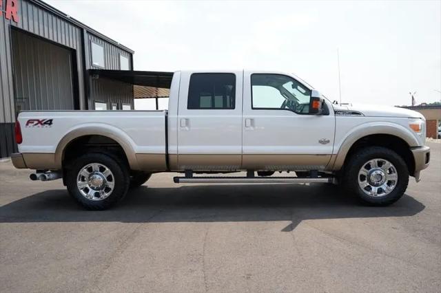 2012 Ford F-350 King Ranch