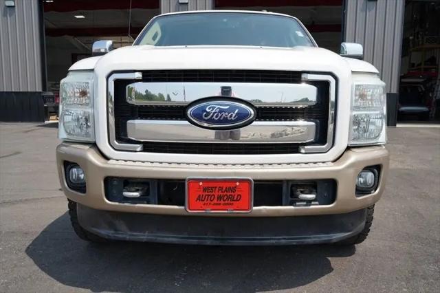 2012 Ford F-350 King Ranch