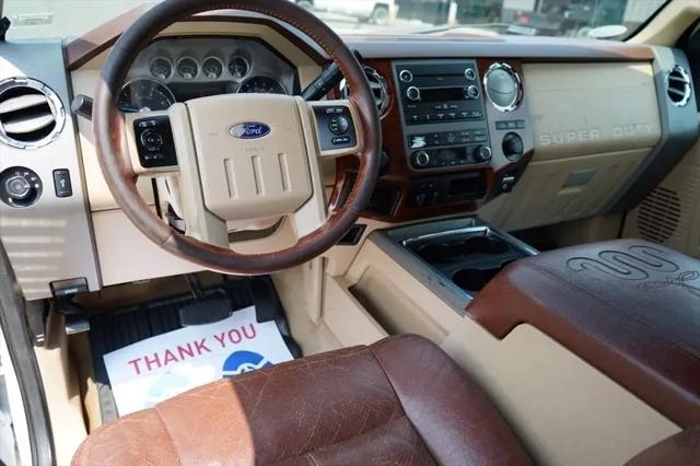 2012 Ford F-350 King Ranch