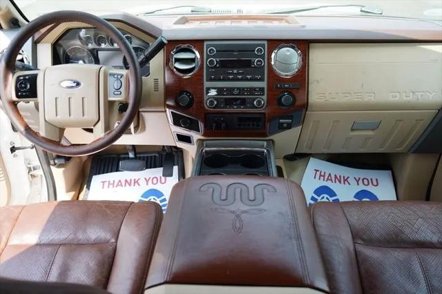 2012 Ford F-350 King Ranch