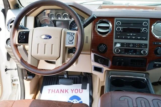 2012 Ford F-350 King Ranch
