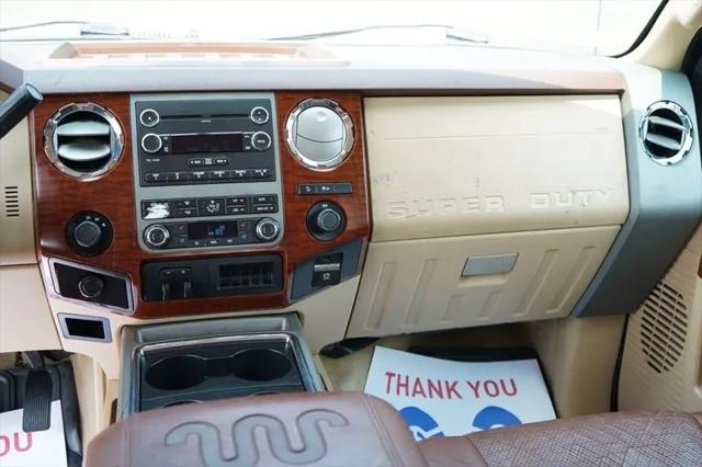 2012 Ford F-350 King Ranch