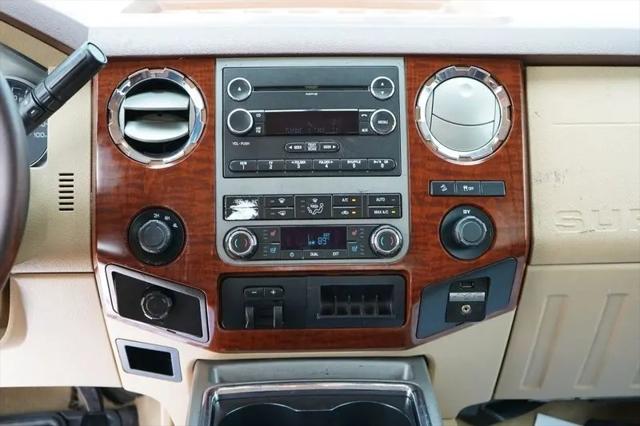 2012 Ford F-350 King Ranch