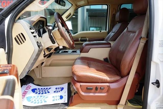 2012 Ford F-350 King Ranch
