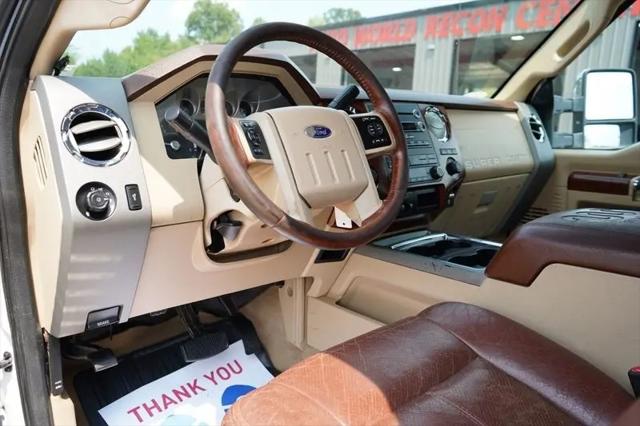 2012 Ford F-350 King Ranch